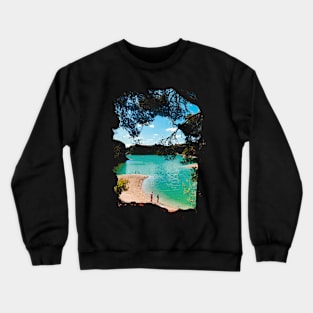 Andalusian Lake Crewneck Sweatshirt